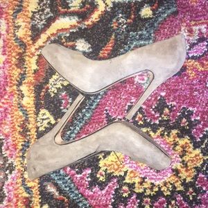 Dolce Vita suede pumps